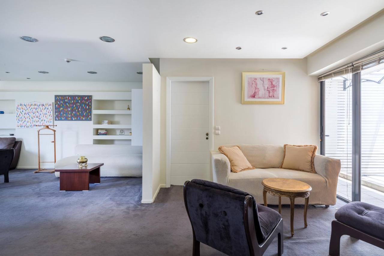 أثينا Arditou Akropolis Apartments-Suites المظهر الخارجي الصورة