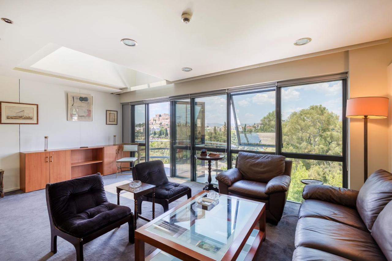 أثينا Arditou Akropolis Apartments-Suites المظهر الخارجي الصورة