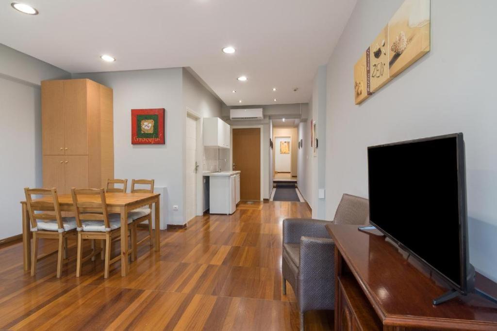 أثينا Arditou Akropolis Apartments-Suites المظهر الخارجي الصورة