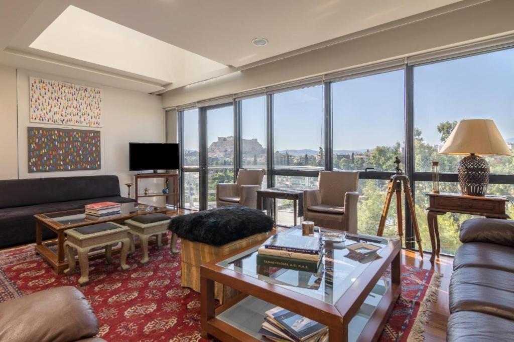 أثينا Arditou Akropolis Apartments-Suites المظهر الخارجي الصورة